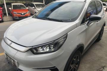 Used BYD Yuan Pro 2021 401 km Deluxe Version