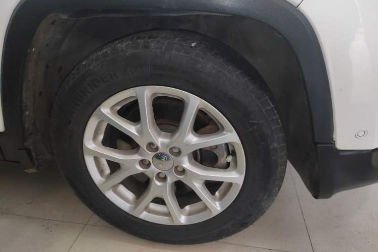 Used  Cherokee 2016 2.0L Superior Edition
