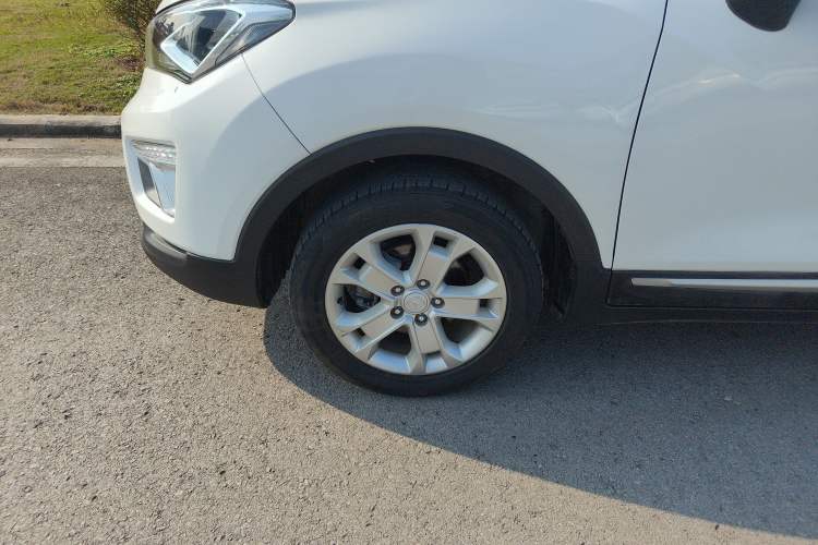 Used Changan CS15 2016 1.5L Automatic Luxury Edition
