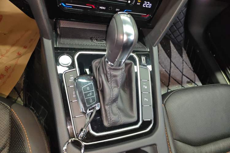 Used Volkswagen FAW-Volkswagen CC 2021 380TSI Striking Edition 30th Anniversary Model
