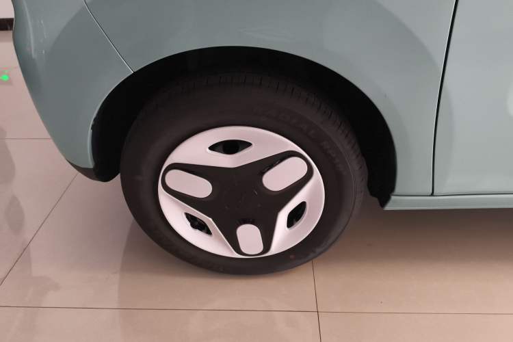 Used  Panda 2025 210 km – Yuanqi Bear