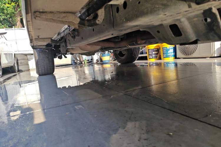 Used Great Wall Poer 2021 2.0T Global Version Automatic Gasoline 4x4 Comfort Trim Standard Cab GW4C20B
