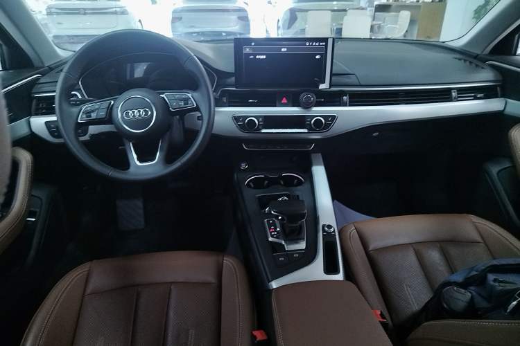 Used Audi A4L 2020 40 TFSI Luxury Prestige Edition

