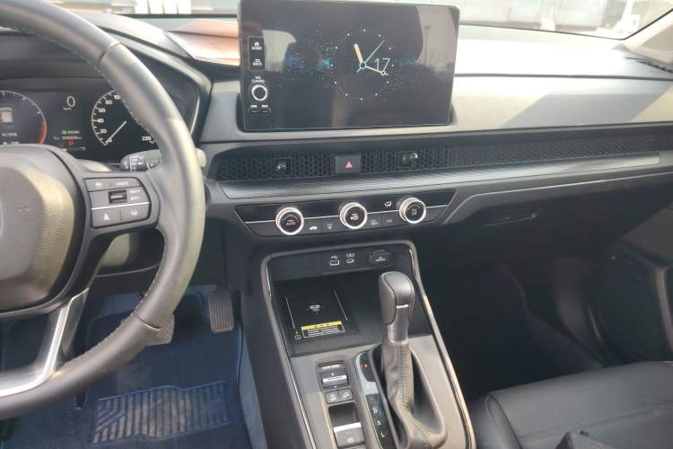 Used Honda CR-V 2024 240TURBO Two-Wheel-Drive FENGSHANG Edition 5 Seats
