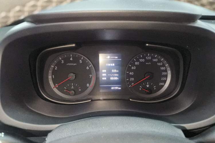 Used Hyundai ix35 2019 2.0L Automatic 2WD Zhiyong·Changxiang Edition China V Standard
