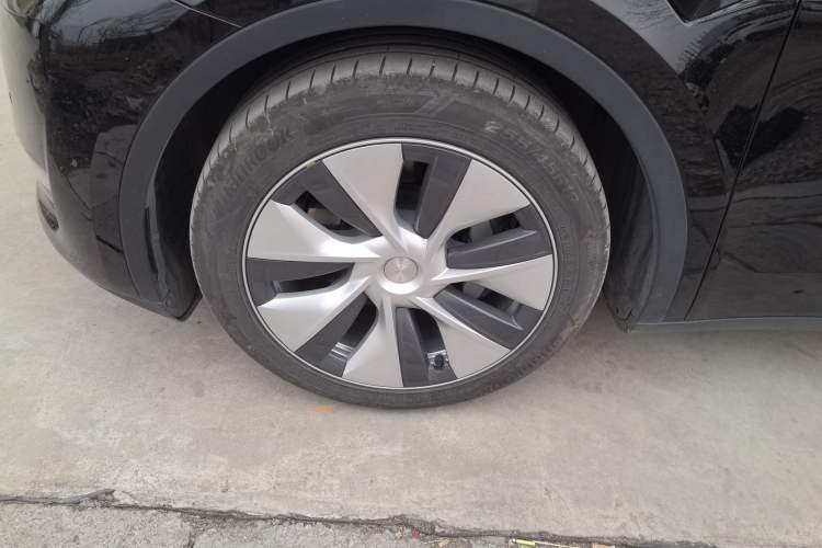 Used Tesla Model Y 2022 Long-Range All-Wheel-Drive Version