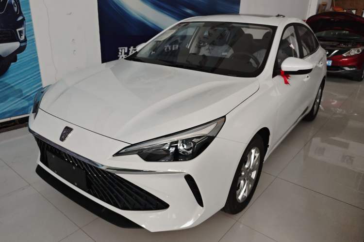 Used Roewe i5 2023 1.5L CVT Luxury Edition