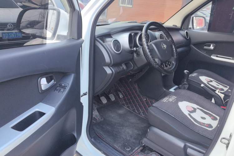 Used Chana Ounuo S 2014 1.5L Base Version