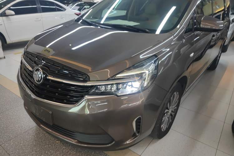 Used Buick GL8 2022 Land Business Class 652T Luxury Model