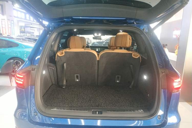 Used Li Auto ONE 2020 Extended-Range 6-Seater Version
