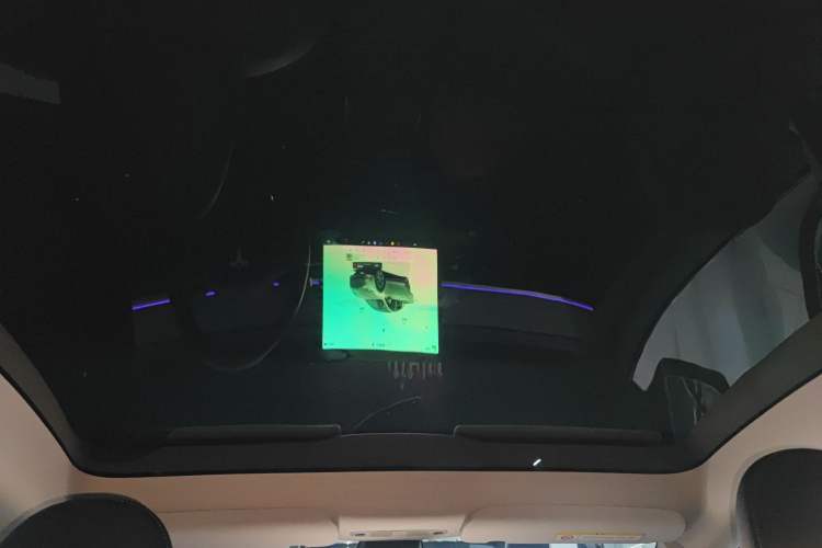 Used Tesla Model Y 2023 Rear-Wheel-Drive Version
