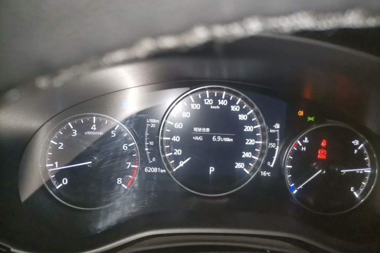 Used Mazda Mazda 3 Axela 2020 2.0L Automatic Zhiya Edition
