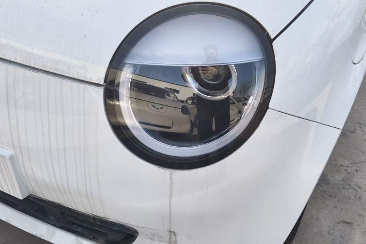 Used  Lumin 2025 205 km Xiangqin Version