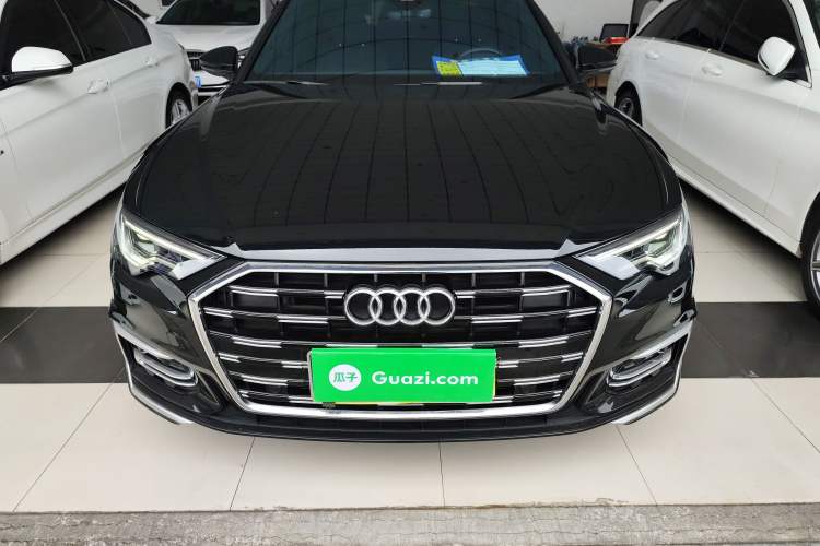 Used Audi A6L 2024 40 TFSI Luxury Dynamic Edition
