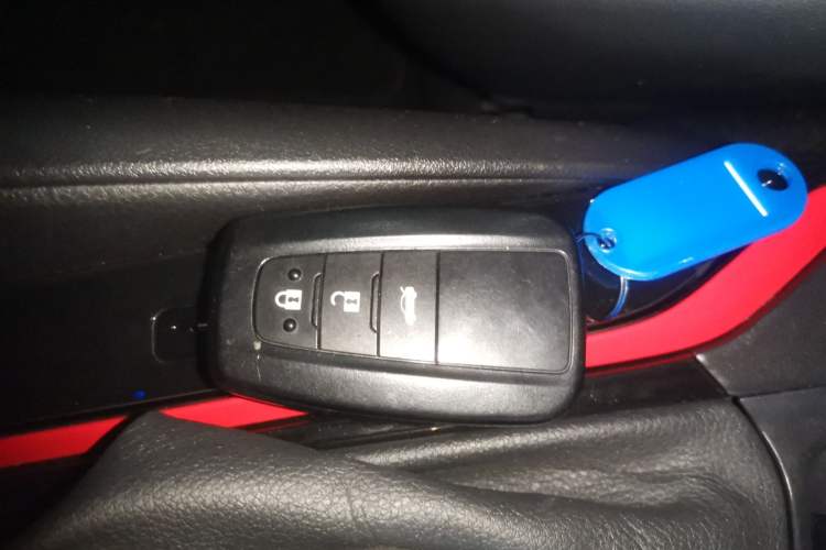 Used Toyota Levin 2021 185T CVT Sport Edition
