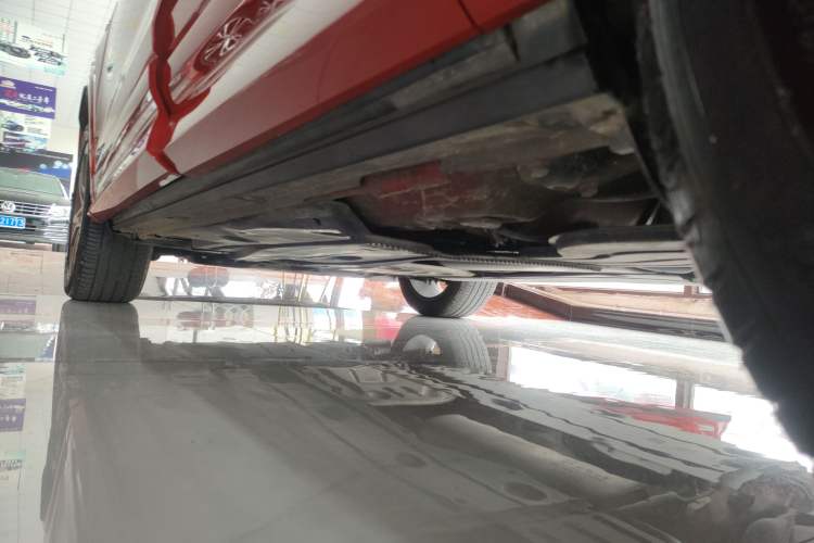 Used Audi Q2L 2022 35 TFSI Fashion Dynamic Model
