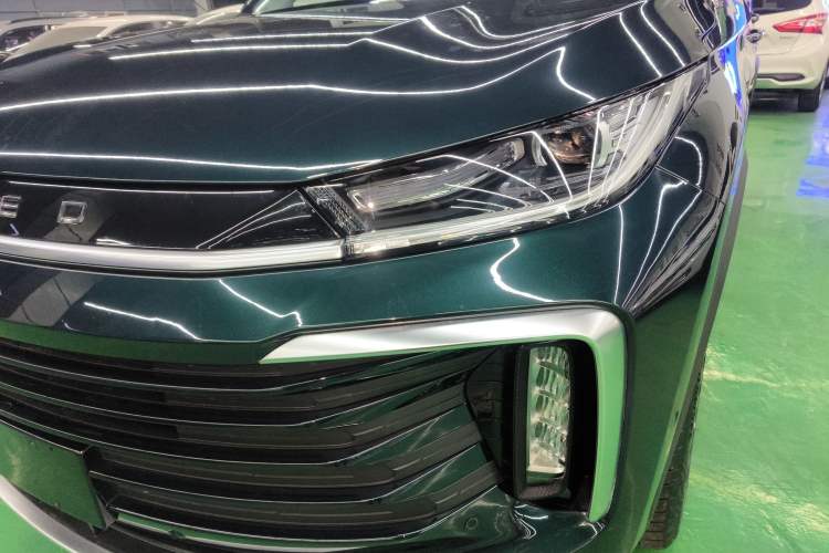 Used  Lingyun 2023 400T Two-Wheel-Drive Star Prestige Edition
