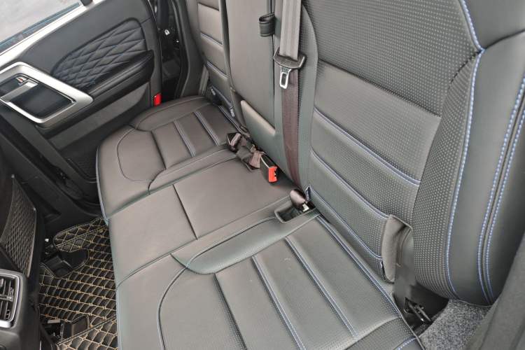 Used BAIC Off-Road BJ40 2023 2.0T Automatic Four-Wheel Drive Urban Hunter Edition Chivalrous Type