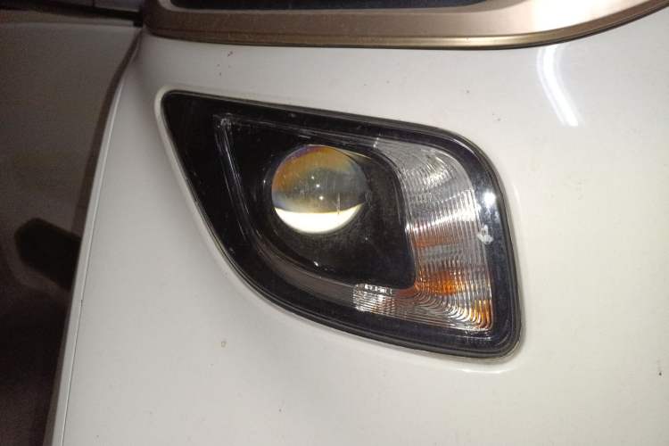 Used Baojun E200 2019 250KM Smart Drive Edition
