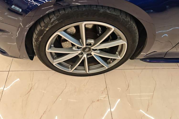 Used Audi S4 2018 S4 3.0TFSI
