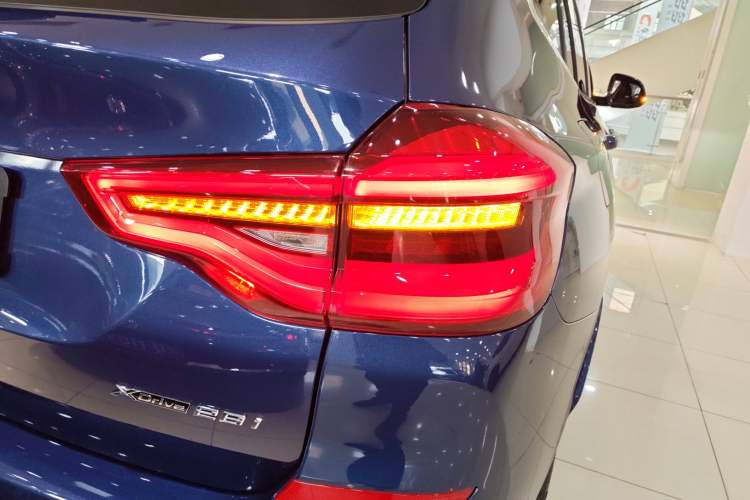 Used BMW X3 2020 xDrive28i M Sport Package
