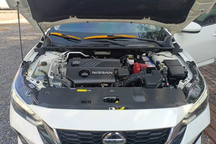 Used Nissan Sylphy 2021 1.6L XL CVT Enjoyment Edition
