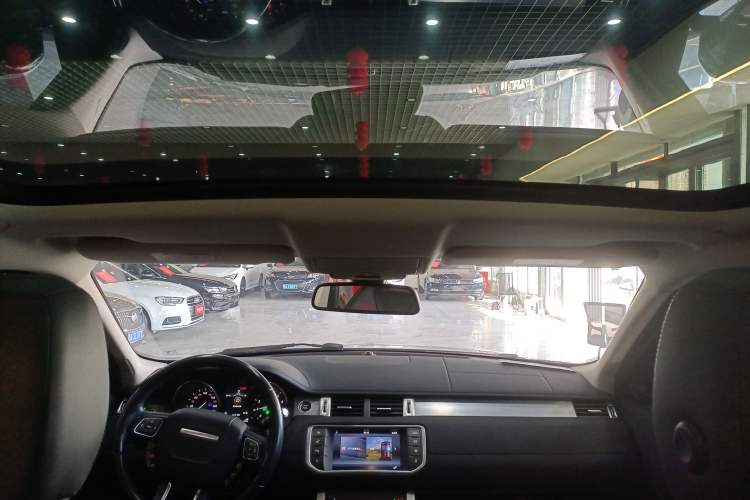 Used Land Rover Range Rover Evoque 2016 2.0T PURE Style Edition