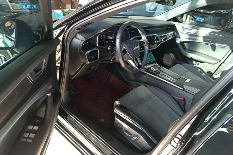 Used Audi A6L 2024 45 TFSI quattro Prestige Dynamic Edition
