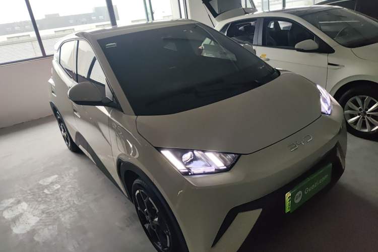 Used BYD Seagull 2025 305 km Free Version
