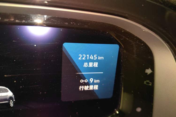 Used Volkswagen Teramont 2024 530 V6 All-Wheel-Drive Longxiang Edition