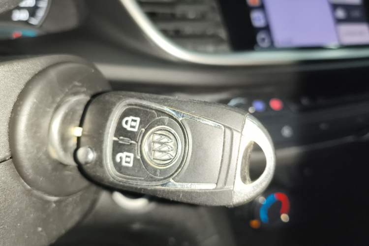 Used Buick GT 2021 Revised Version Flagship 1.5L Automatic Elite Edition
