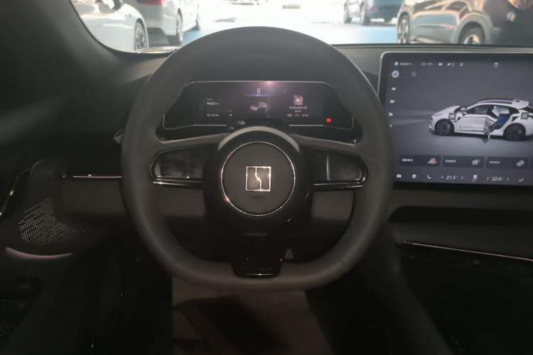 Used Zeekr 001 2023 WE Edition 100 kWh