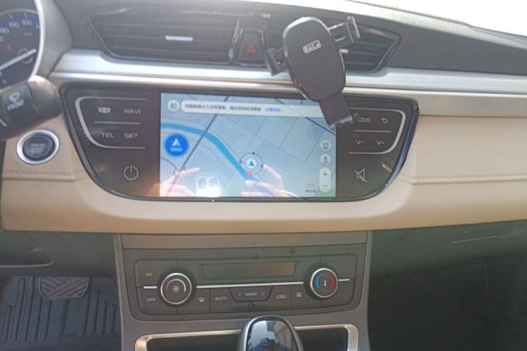 Used Geely Auto Emgrand 2018 1.5L CVT Luxury Model
