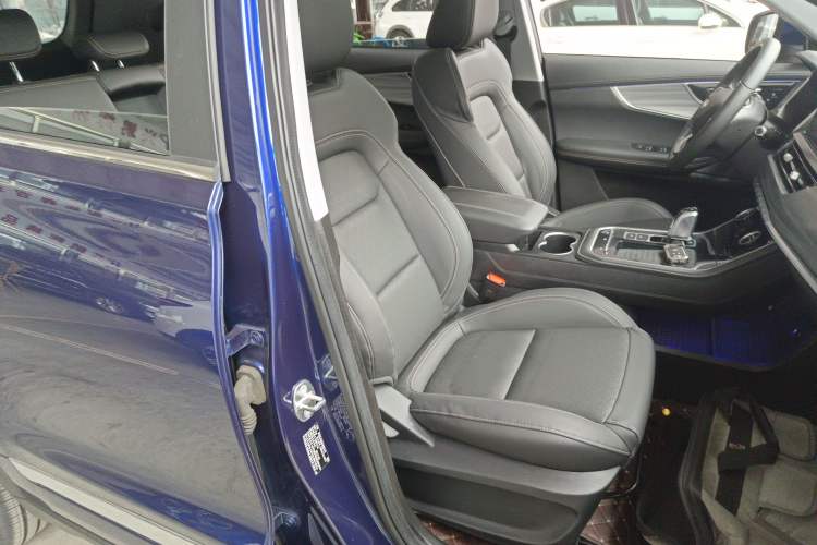 Used Chery Tiggo 8 2020 Revised Version 290TGDI Automatic Luxury Edition
