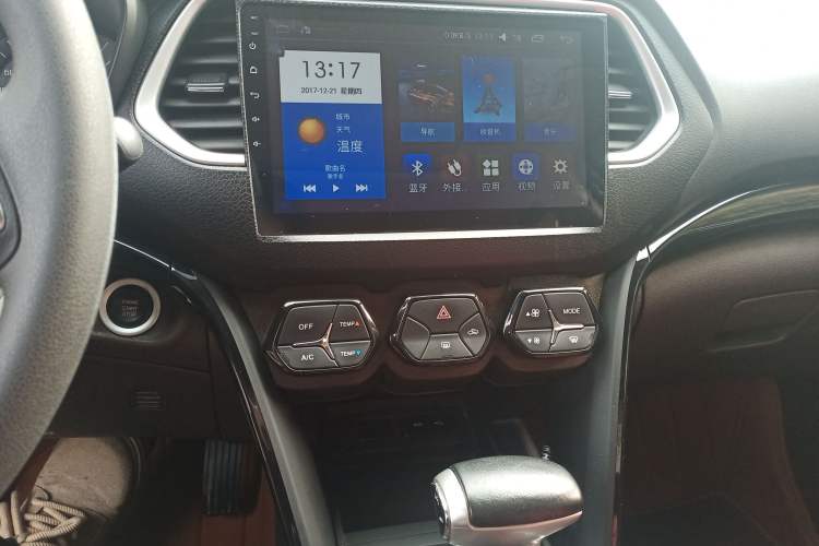 Used GAC Trumpchi GS4 2015 200T G-DCT Elite Edition