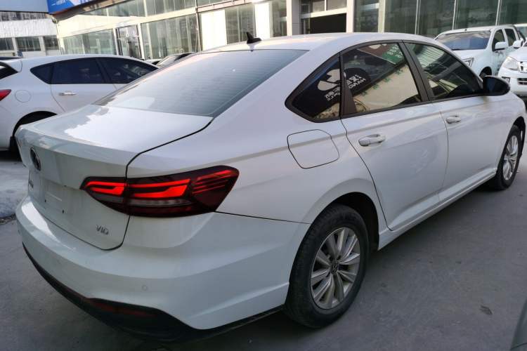 Used Volkswagen Lavida 2023 Revised 1.5L Automatic DeYi Edition
