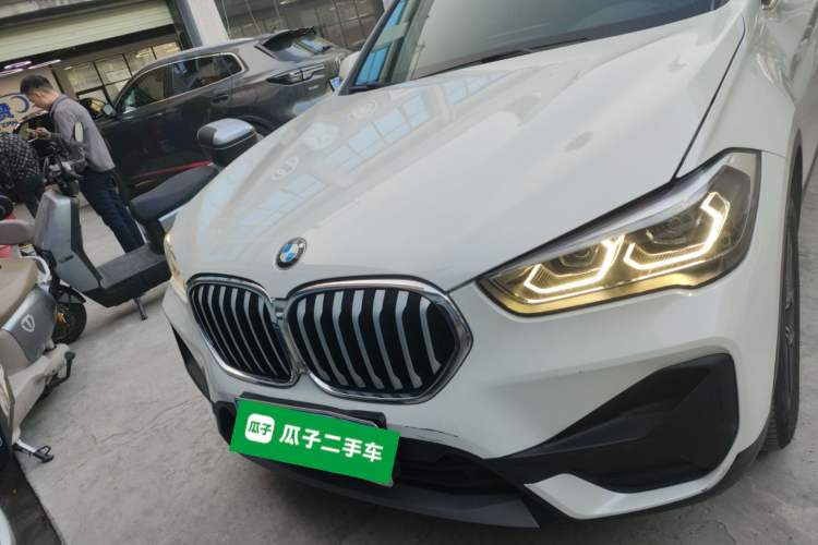 Used BMW X1 2021 Restyled sDrive25Li Leading Edition
