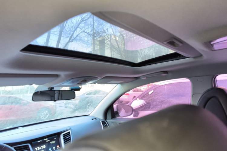 Used Hyundai Tucson 2015 1.6T Dual-Clutch Two-Wheel-Drive Smart Model