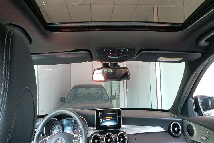 Used Mercedes-Benz C-Class 2017 C 200 Sport Edition