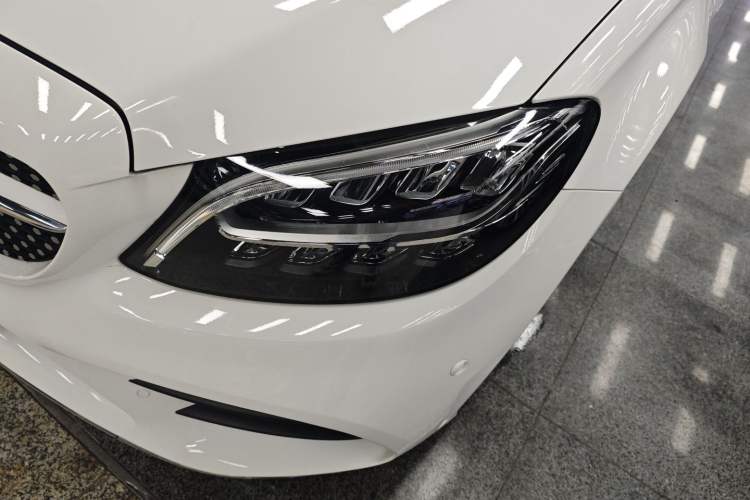 Used Mercedes-Benz C-Class 2019 Restyled C 260 L Sport Edition
