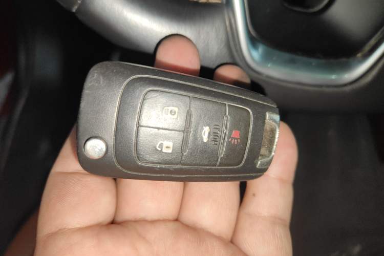 Used Buick Regal 2015 1.6T Elite Tech Model
