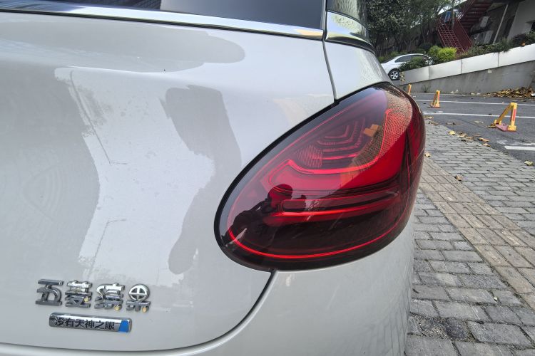 Used Wuling Bingo 2023 333km Enjoy+ Version
