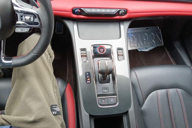 Used GAC Trumpchi EMPOW 2021 270T DCT J15 Version
