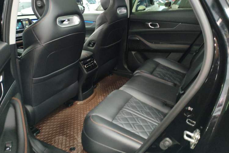 Used Changan UNI-K iDD 2022 Blue Whale iDD 130km 1.5T Prestige Model