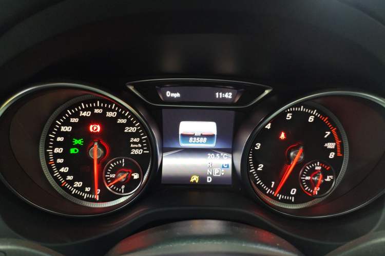 Used Mercedes-Benz GLA 2018 GLA 200 Sport Edition
