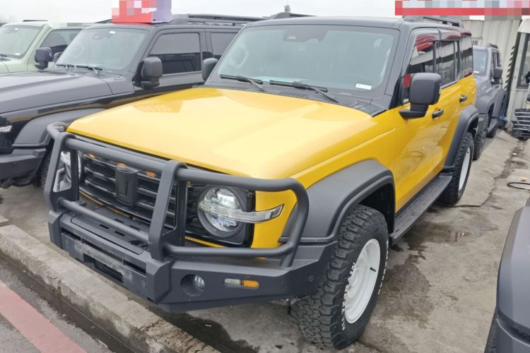 Used Tank 300 2023 Off-Road Edition 2.0T Conqueror