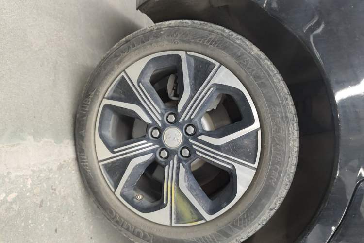 Used Hongqi E-QM5 2021 Charging Flagship Edition
