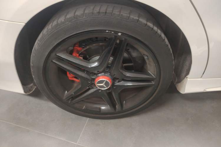 Used Mercedes-Benz CLA 2014 CLA 260 4MATIC