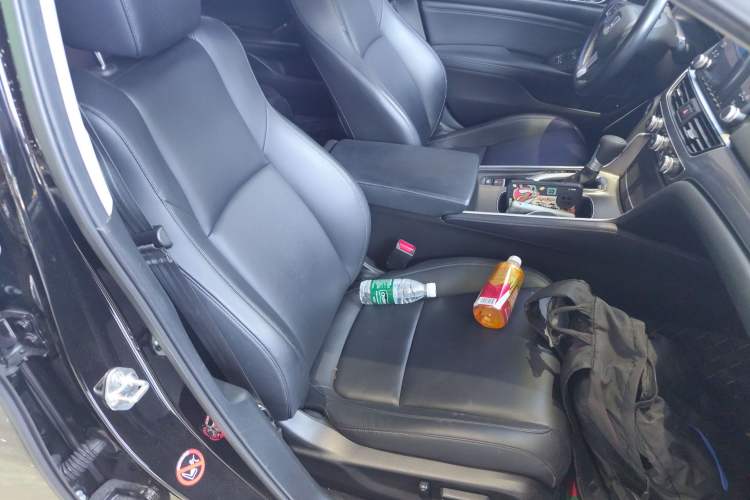 Used Honda Accord 2018 260TURBO Elite Edition China VI
