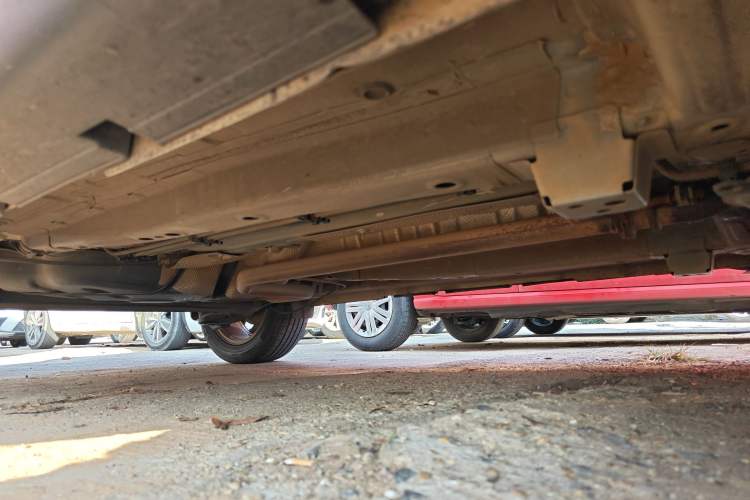 Used GAC Trumpchi GS3 2017 150N Automatic Elite Edition